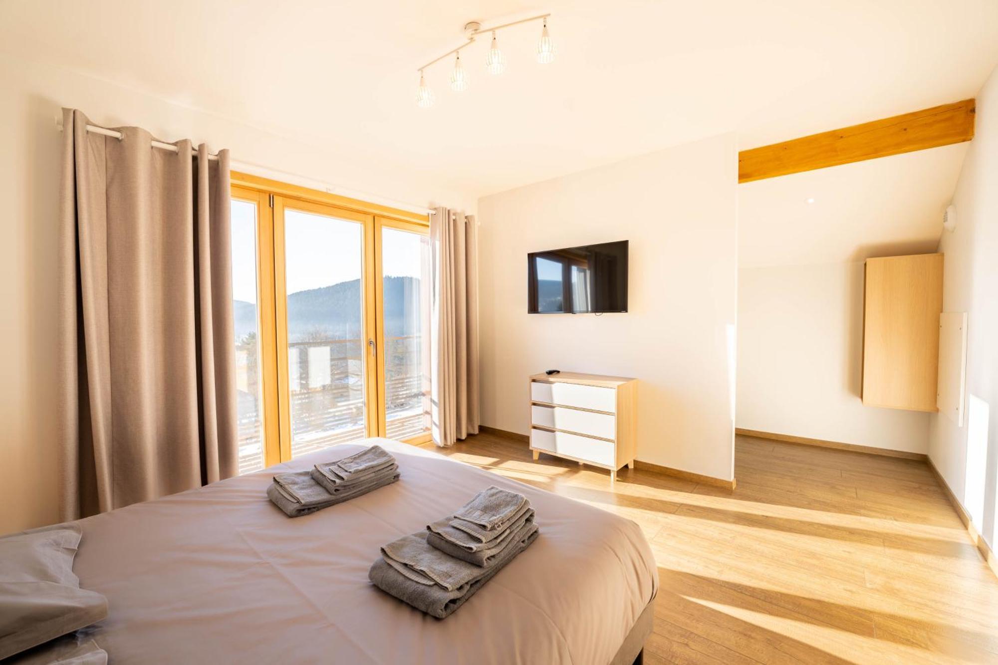 Moho Mountain Home 热拉梅 外观 照片