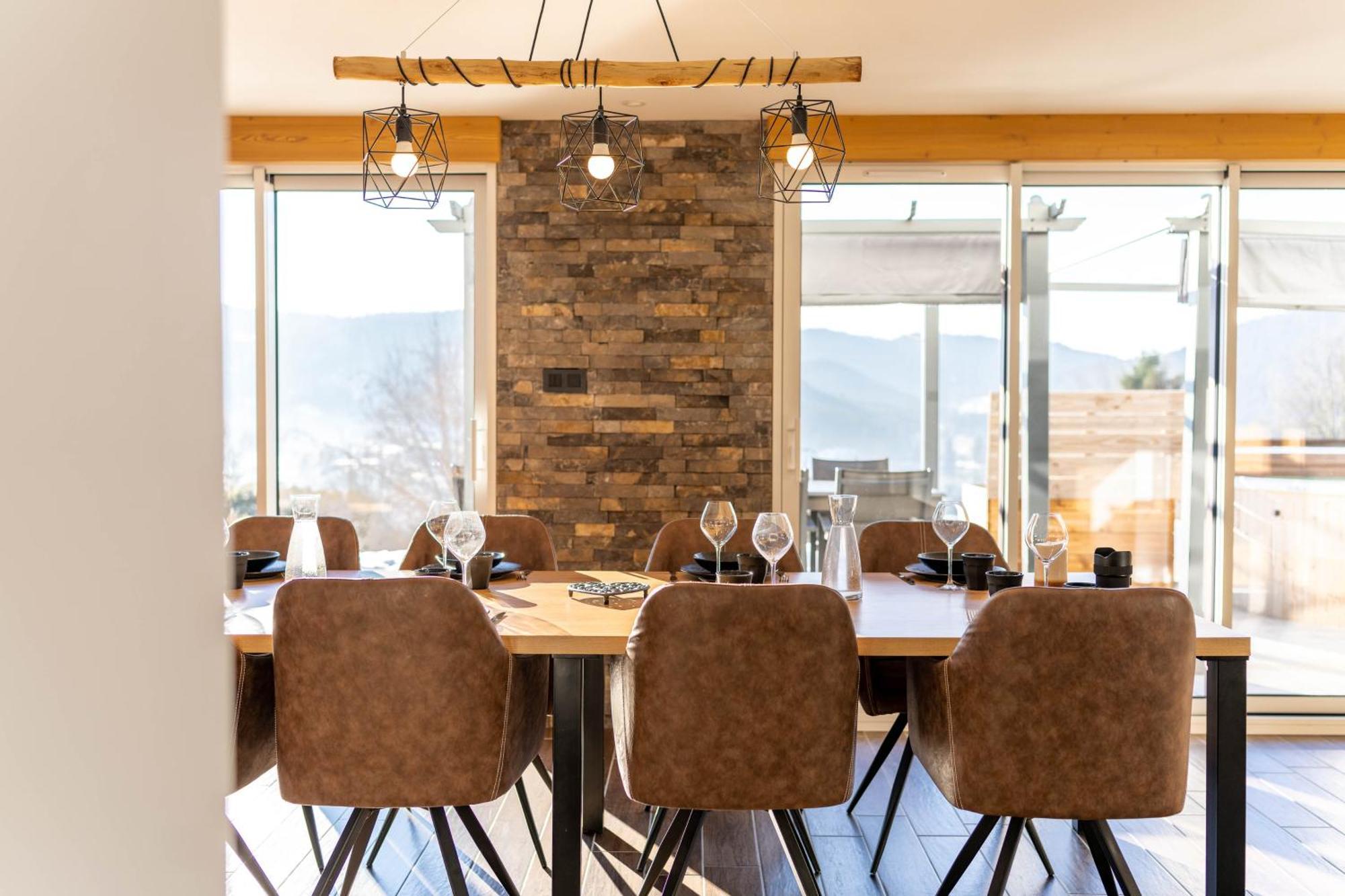Moho Mountain Home 热拉梅 外观 照片
