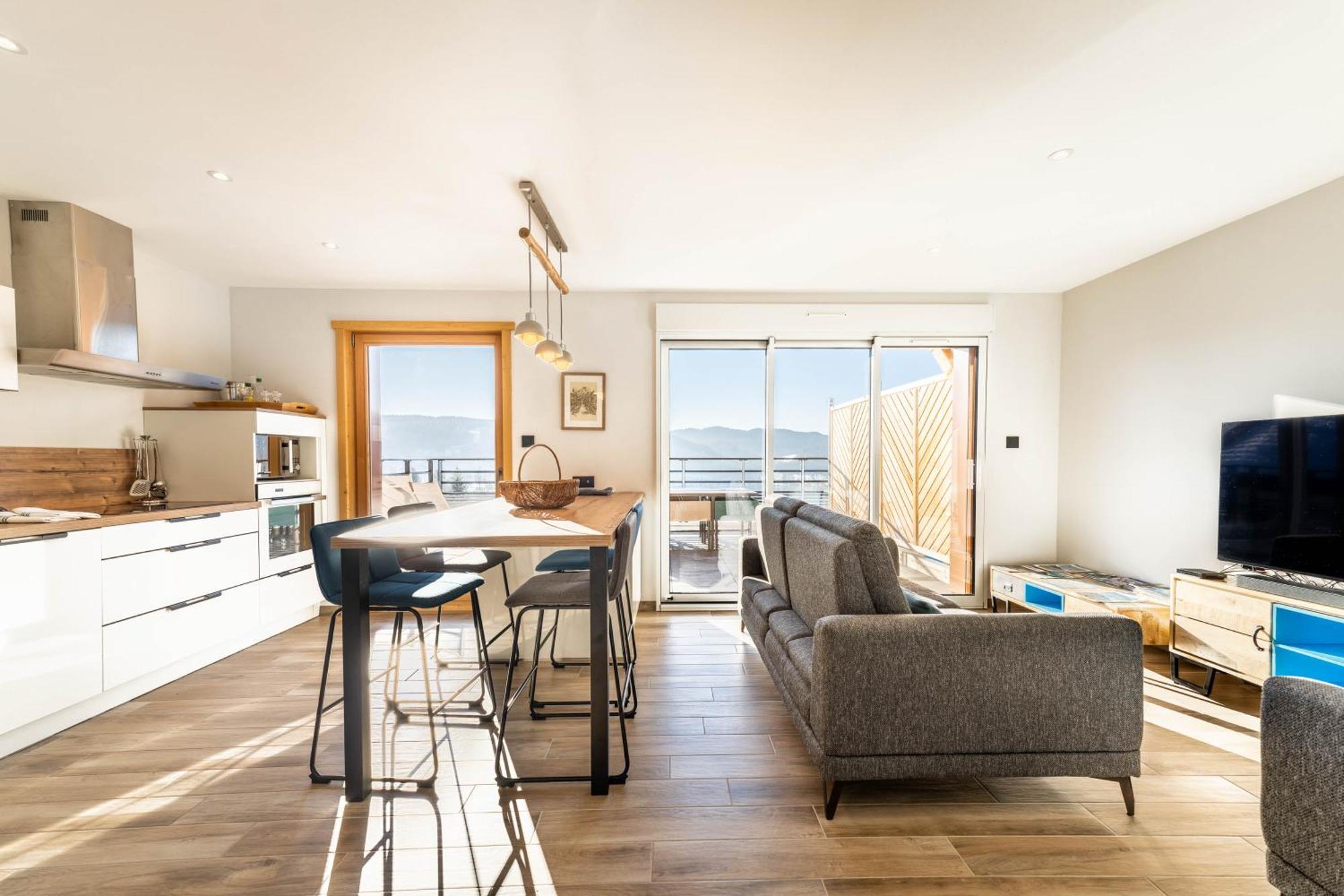 Moho Mountain Home 热拉梅 外观 照片