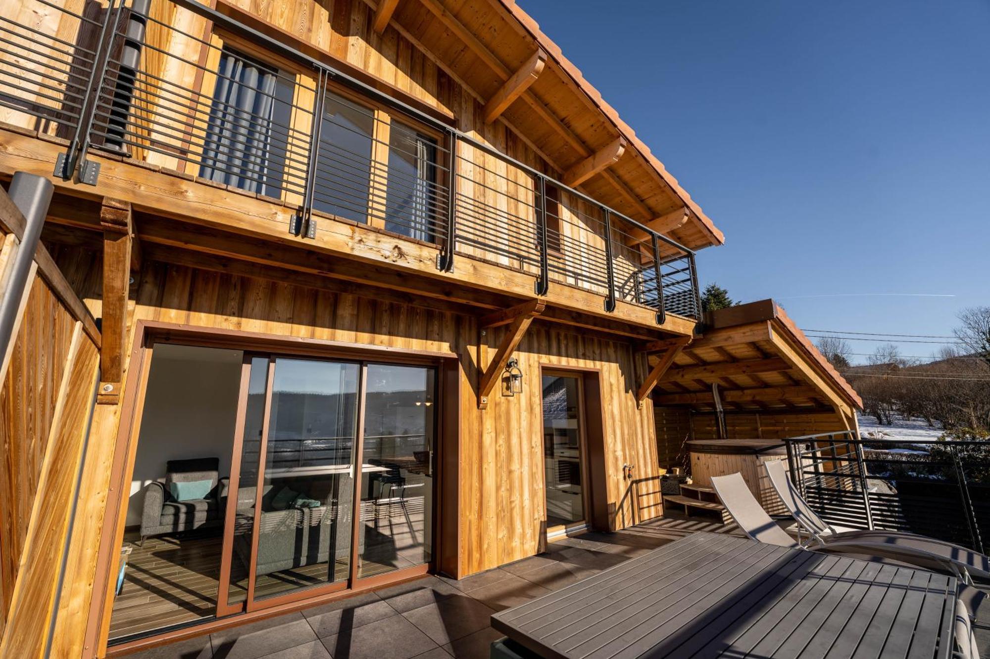 Moho Mountain Home 热拉梅 外观 照片