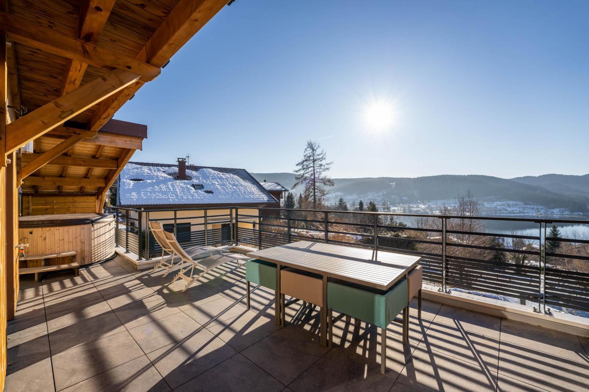 Moho Mountain Home 热拉梅 外观 照片