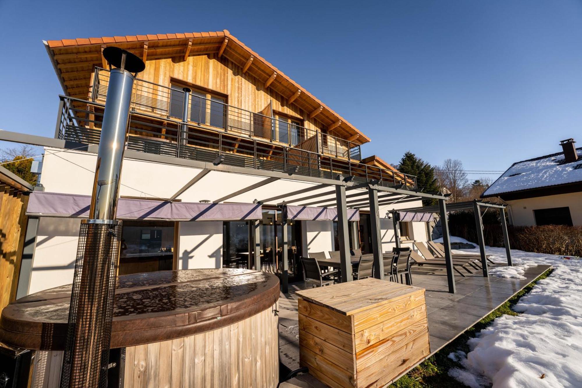 Moho Mountain Home 热拉梅 外观 照片